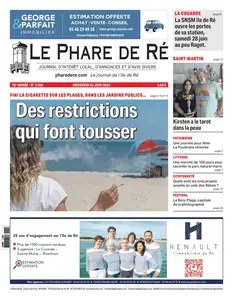 Le Phare de Ré - 25 Juin 2025