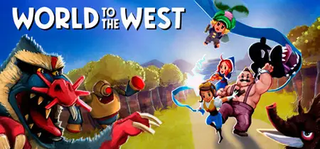 World to the West (2017) v1.6.0