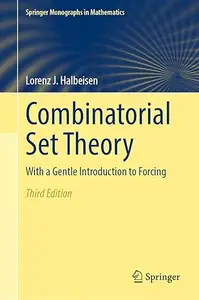 Combinatorial Set Theory (3rd Edition)