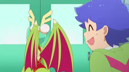 Puniru Is a Cute Slime (2024 S01E09 009 Lets Start a Band Punks! SubsPlease