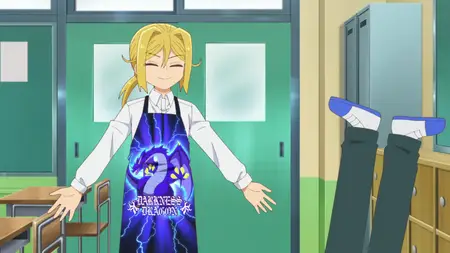 Puniru Is a Cute Slime (2024 S01E09 009 Lets Start a Band Punks! SubsPlease