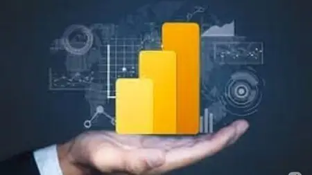 Power Bi: Microsoft Power Bi From Basics To Advanced