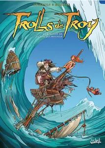 Trolls De Troy - Tome 26 - La Ballade De La Mer Qui Mouille