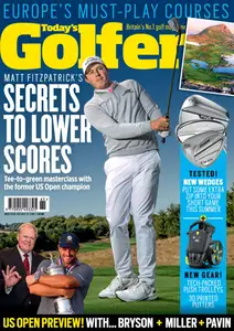 Today's Golfer UK - July 2025