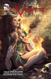 Grimm Fairy Tales presents Vampires - The Eternal 01 (2013) (DCP Digital