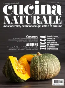 Cucina Naturale - Ottobre 2019