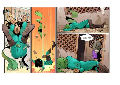 Wonderous 002 2013 Series Lion Forge Comics Digital-HD LeDuch