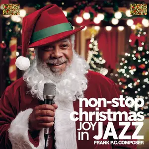 Frank P.C. Composer - Non-Stop Christmas Joy in Jazz (2024) [Official Digital Download]