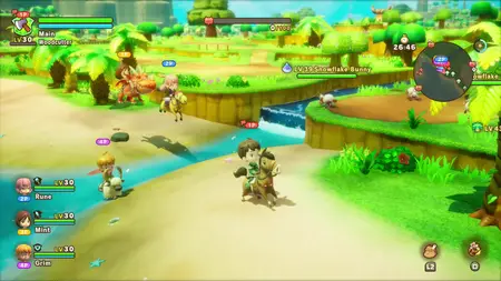 FANTASY LIFE i The Girl Who Steals Time (2025)