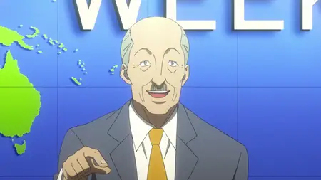 Space Brothers (2012 S01E08 Smoky Heaven Dekinai