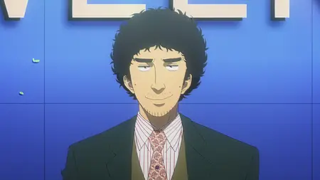 Space Brothers (2012 S01E08 Smoky Heaven Dekinai