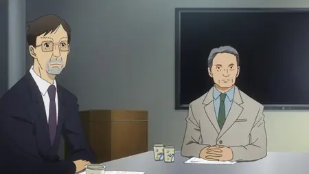 Space Brothers (2012 S01E08 Smoky Heaven Dekinai