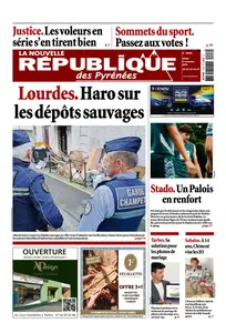 La Nouvelle République des Pyrénées - 6 Novembre 2025