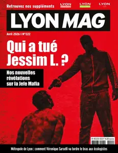Lyon Mag - Avril 2026