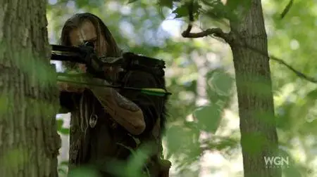 Outsiders S01E11 (2016)