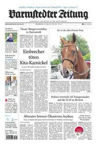 Barmstedter Zeitung - 14. Juni 2018