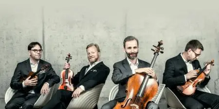 Zemlinsky Quartet - Franz Schubert: The First String Quartets (1-12) (2008) 4CD Box Set