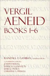 Aeneid 1–6 (The Focus Vergil Aeneid Commentaries)