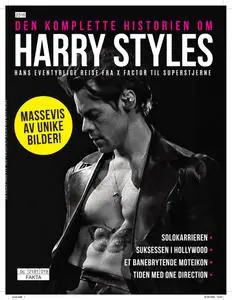 Den komplette guiden til Harry Styles – april 2023