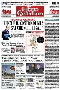 Il Fatto Quotidiano (02-08-14)