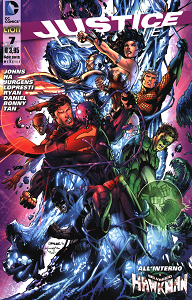 Justice League - Volume 7 (RW Lion)