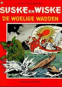 Suske En Wiske - 190 - De Woelige Wadden