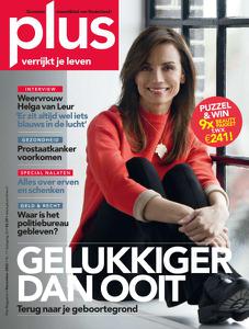 Plus Magazine Netherlands - November 2022
