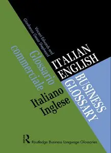 Italian/English Business Glossary, 2nd edition
