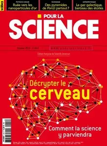 Pour la Science No.444 - Octobre 2014