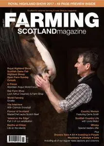 Farming Scotland - May-June 2017