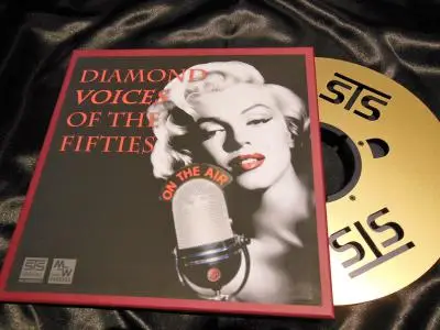 V.A. - Diamond voices of the Fifties (2016) [Master Quality Reel To Reel Tape,DSD128]