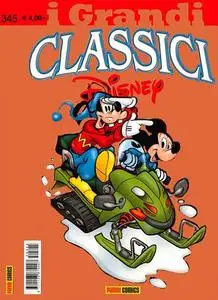 I Grandi Classici Disney N.345 (Panini 2015-08)