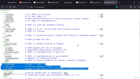 The Ultimate YAML Course - Learn YAML from Scratch (08/2021)