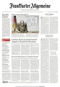 Frankfurter Allgemeine Zeitung  - 17 Mai 2022