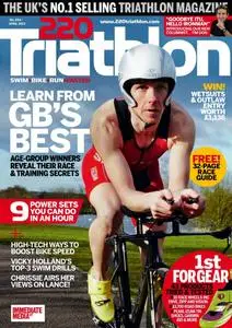 220 Triathlon Magazine – March 2013