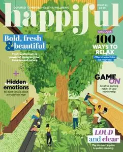 Happiful - Issue 83 - 23 February 2024