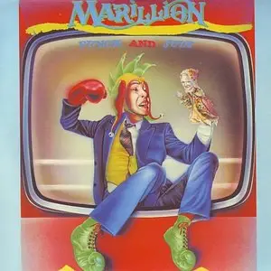 Marillion - The Singles '82-88' (12 CD Boxset) (2000)