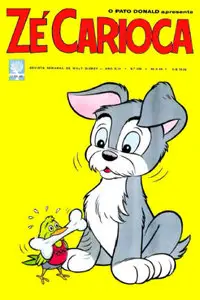 Revista Zé Carioca - Edição 0599