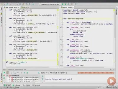 Pluralsight - Python – Beyond the Basics (2014) [repost]