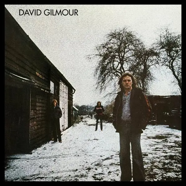 David Gilmour - David Gilmour (1978) [Reissue 2006, Remastered] (Re-up ...