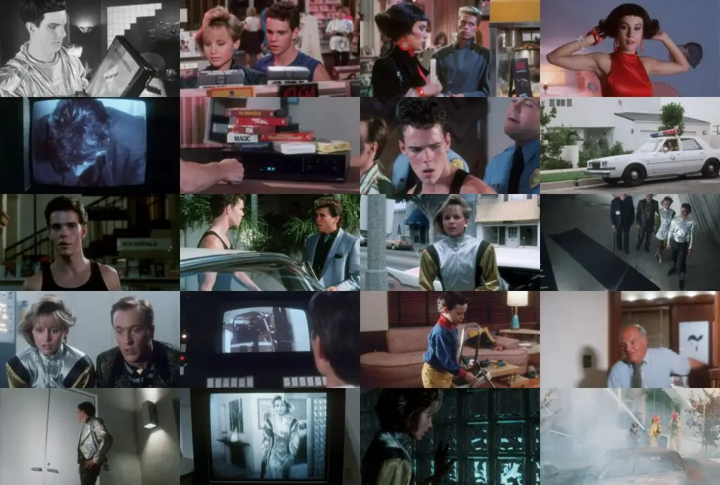 Remote Control (1988) / AvaxHome