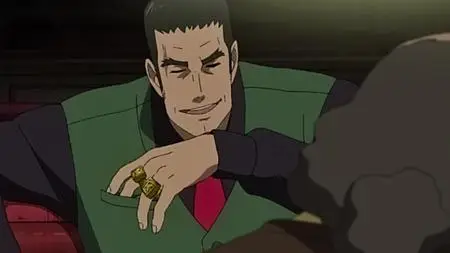 MEGALOBOX S01E03