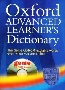 0xford Advanced Learners Dictionary, 8th Edition (CDROM)