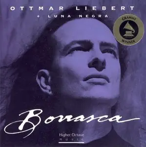 Ottmar Liebert & Luna Negra - Borrasca (1991) [Repost]