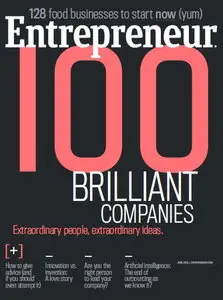 Entrepreneur USA Magazine June 2015