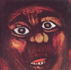 Exuma - Exuma (1970)