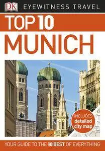 Top 10 Munich (Eyewitness Top 10 Travel Guide), 2nd Edition