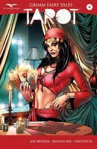 Grimm Fairy Tales Tarot #4 (2018)