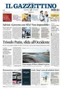 Il Gazzettino Padova - 19 Marzo 2018