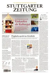 Stuttgarter Zeitung Bad Cannstatt und Neckarvororte - 02. Februar 2019